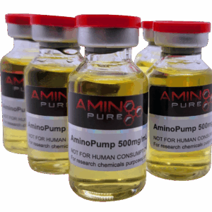 AminoPump 500mg/ml 20ml–100ml