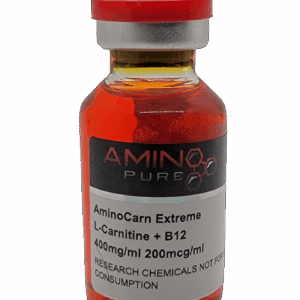 AminoCarn Extreme 2 in 1 L-Carnitine + B12 30-100ml