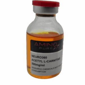 Neuro360 <br> Nootropic Fatburner <br> 20ml vials 500mg/ml