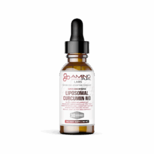 Liposomal Curcumin Extra Strength 30 servings
