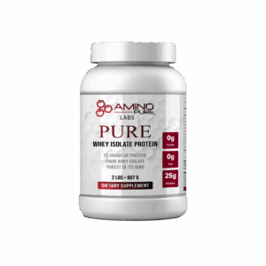 Pure Protein Whey Isolate 2lbs