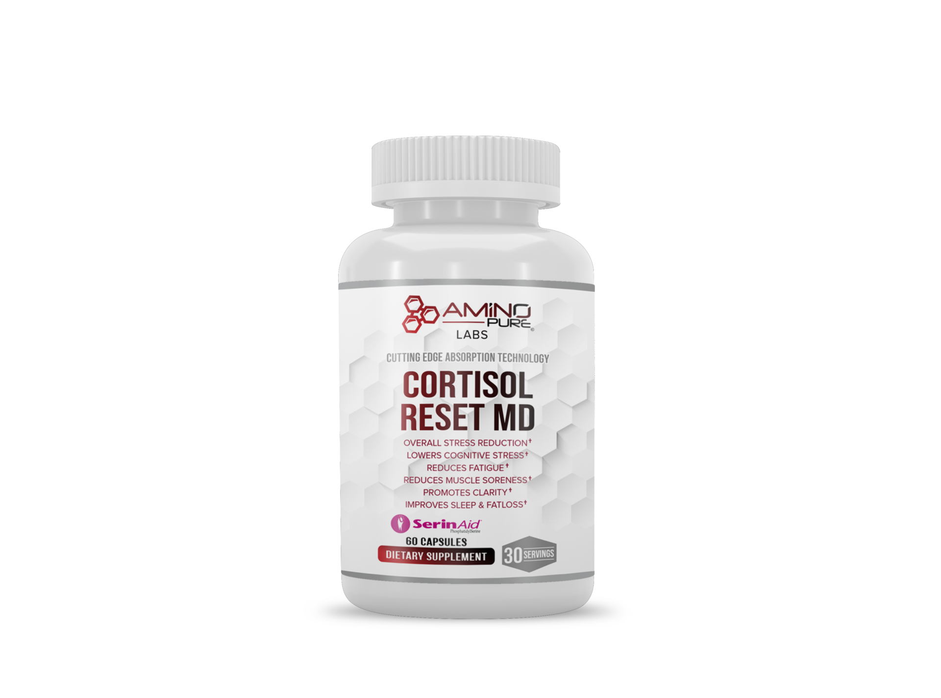 Cortisol Reset MD Liposomal Sleep MD BUNDLE