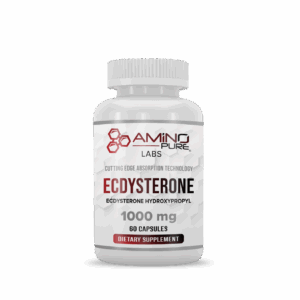 ECDYSTERONE 60 CAPS  1000mg