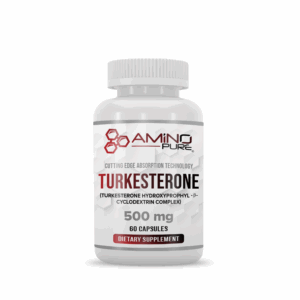 TURKESTERONE 60 CAPS  500MG