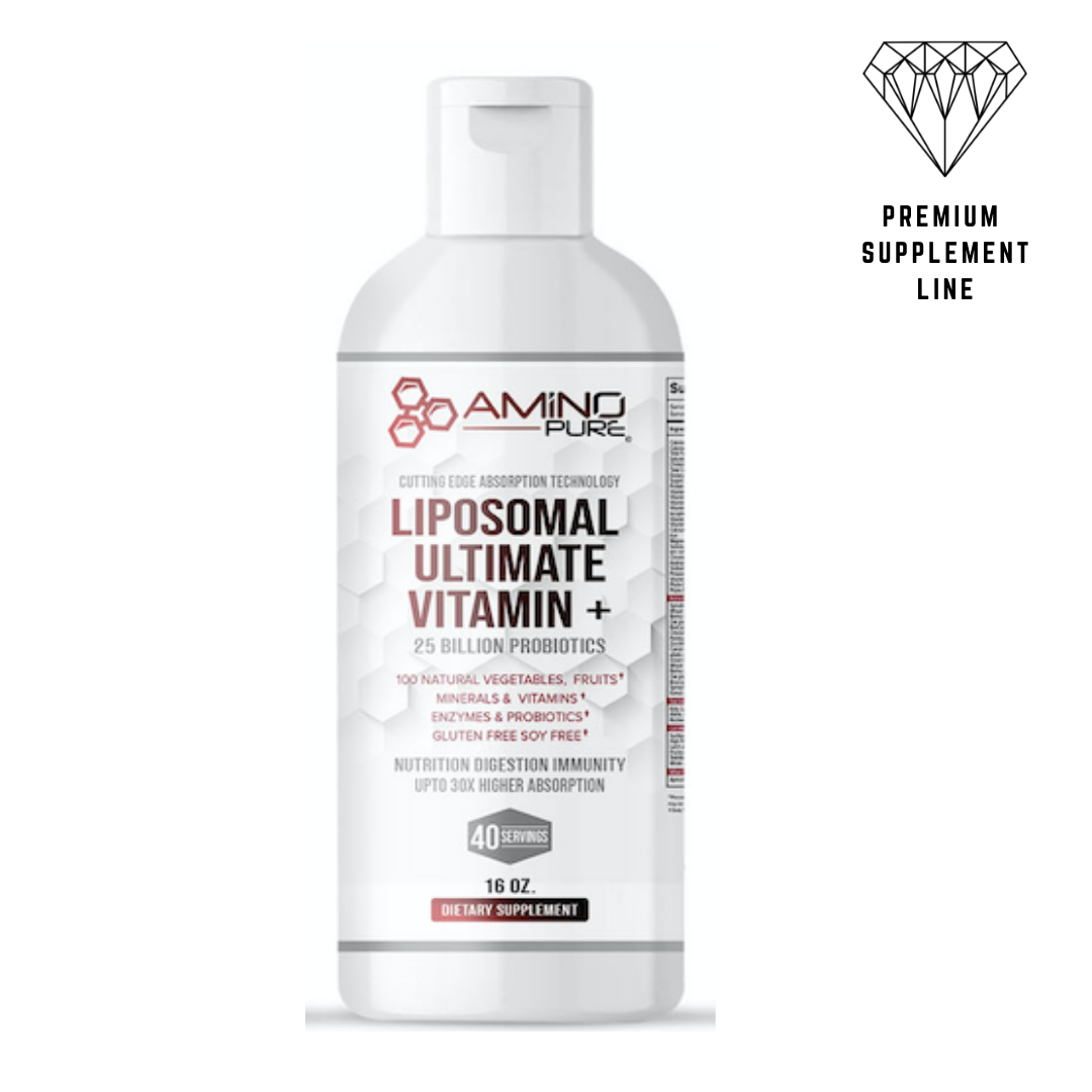LIPOSOMAL ULTIMATE VITAMIN + 16 OZ