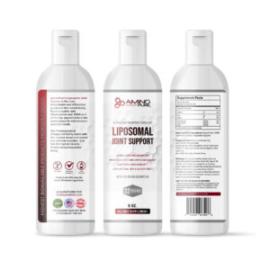 LIPOSOMAL JOINT SUPPORT + 8 OZ