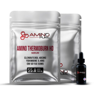 THERMOBURN HD SERUM 30MIL