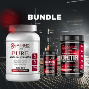 Pre-Workout Protein Intra-workout